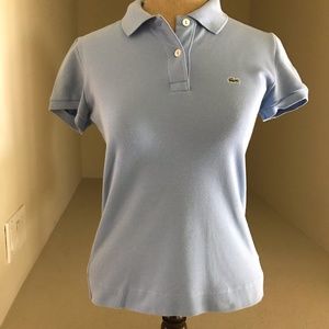 Lacoste Ladies Polo Shirt
